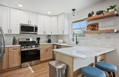 North Austin Civic Association House | Cozy Austin Retreat - Mins to Q2 & The Domain