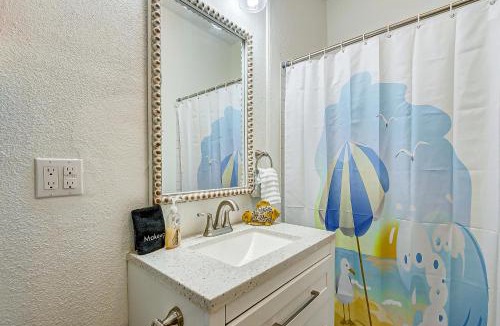 Port Bolivar House | Cozy Beach Cabin - Beautiful Coast Views