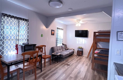 Boothville-Venice Cabin | Cozy camp on private property minutes from hunting, fishing and restaurants.