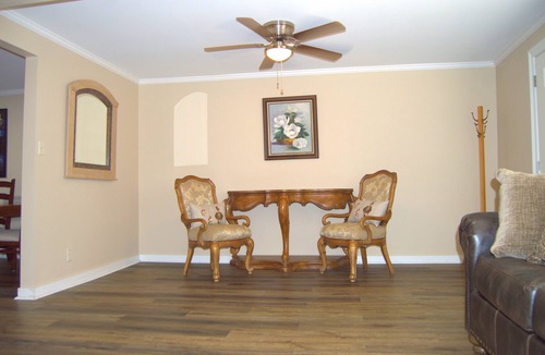 Bayou Cane House | Cozy, centrally located, 1-bedroom house in Houma! On the Bayouside