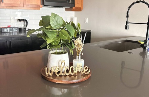 Deep Ellum Apartment | Cozy Contemporary 1-bedroom in Deep Ellum Dallas location
