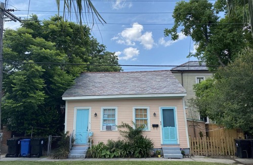 Algiers Point Cottage | Cozy Cottage