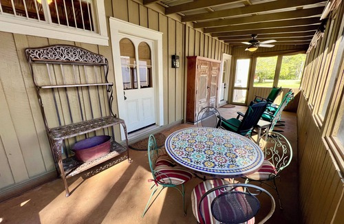 St. Francisville Cottage | Cozy Cottage in the heart of downtown Saint Francisville, Louisiana