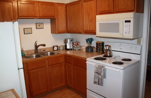 Brownwood Apartment | Cozy Efficiency near University and town