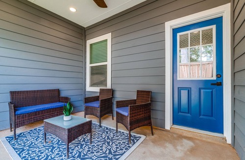 Barker House | Cozy home in gated neighborhood!