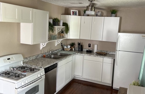 Federal City House | Cozy home in the Heart of Algiers