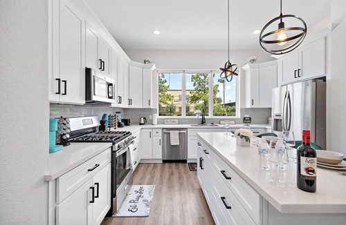 Riverside Terrace House | Cozy Home Near MedCenter, Uptown, & Downtown