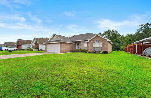 Gulfport House | Cozy Home on Jessica Drive!