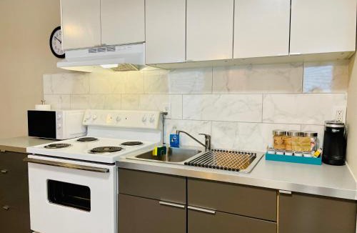 Midtown Apartment | Cozy location in Midtown! 10km to NRG Stadium-FIFA World Cup 2026