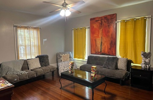 Highland Historic District House | Cozy Louisiana Living Highland Historic District