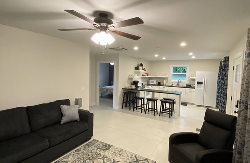 Hatfield Cabin | Cozy, Modern Cabin with Private Hot Tub, Sleeps 6, Direct ATV Trail Access!