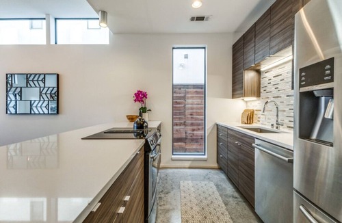 Old East Dallas House | Cozy Modern Home + Private Pool + Central Dallas Location