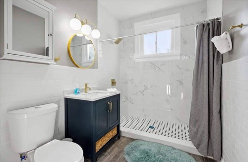 Mid-City Apartment | Cozy New Renovated 1br Mid City Pad