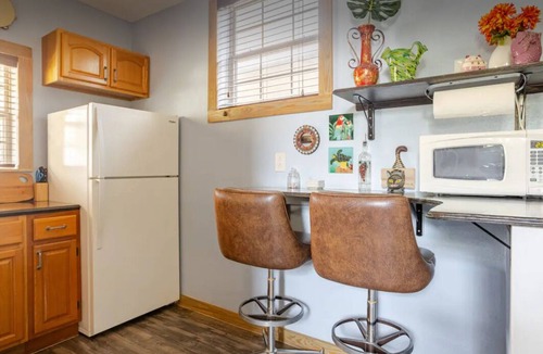 Downtown San Antonio House | Cozy & Private Studio Guesthouse near downtown
