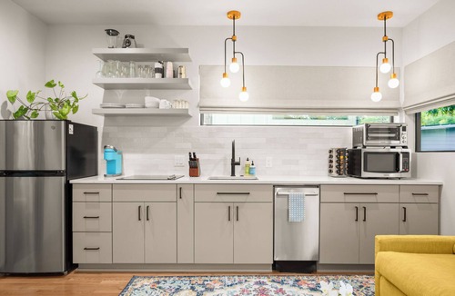 Zilker Apartment | Cozy studio, Pet Friendly, Outdoor Oasis near Zilker