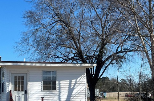 Texarkana RV Rental | Cozy Tiny Home In Campground with AC and WiFi in Texarkana TX
