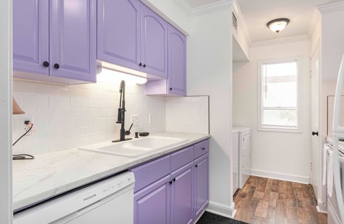 Lafayette House | Cozy townhouse minutes from Downtown Lafayette, LA