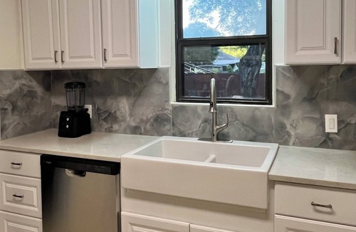 South Dallas - Fair Park House | Cozy Villa near Fair Park, Deep Ellum, Downtown with AC