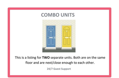 Downtown Dallas Apartment | CozySuites TWO Modern Apartments