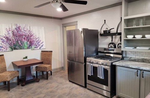 Fort Smith Cottage | Craftsman 4-bedroom 2 bath cottage/walk to parks, shops & eats downtown