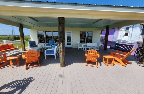 Grand Isle House | Crazy Beach - Coastal Realty Group