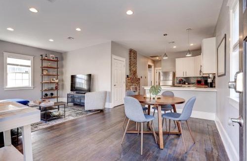 West Riverside House | Creole-style home - 3BR & chef's kitchen