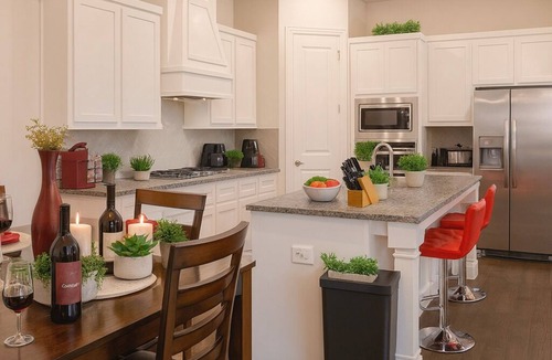 Rockwall House | Crew Housing | Long Stay | Games & Putting Green