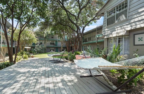 Bouldin Condo | Crockett #100 xxxxxx