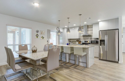 North San Antonio - SAT House | Crown - A Birdy Vacation Rental