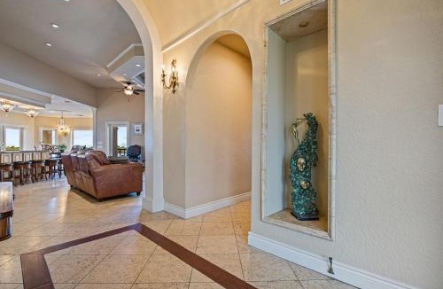 Crystal Beach House | Crystal Beach Villa home