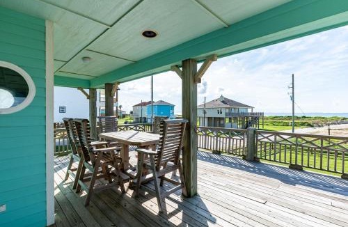 Crystal Beach House | Crystal Villa