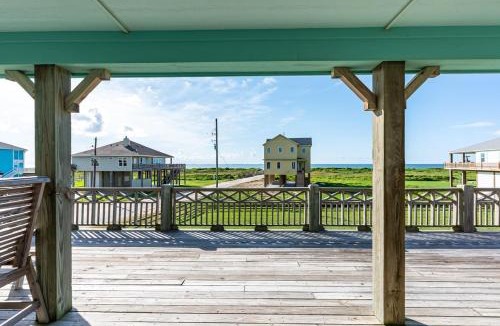 Crystal Beach House | Crystal Villa
