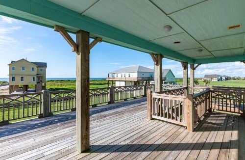 Crystal Beach House | Crystal Villa