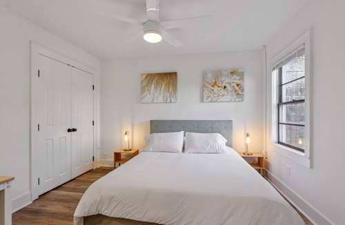 South 7th Ward Apartment | Cute 1bed 1bath 4 blocks from French Q and steps to Jazz & music venues