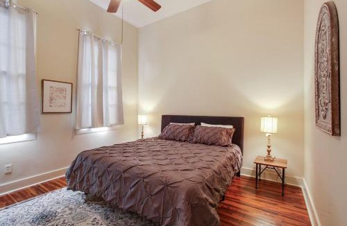 South 7th Ward Apartment | Cute 1bed 1bath 4blocks from French Q, steps from Jazz & music venues