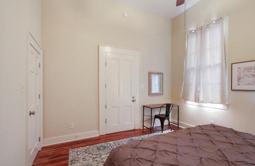 South 7th Ward Apartment | Cute 1bed 1bath 4blocks from French Q, steps from Jazz & music venues
