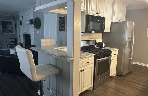 Wichita Falls House | Cute Home that is Centrally Located