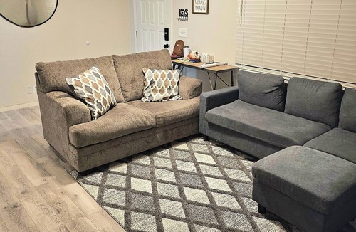 Wichita Falls House | Cute little 2 bedroom in Faith Village with backyard deck