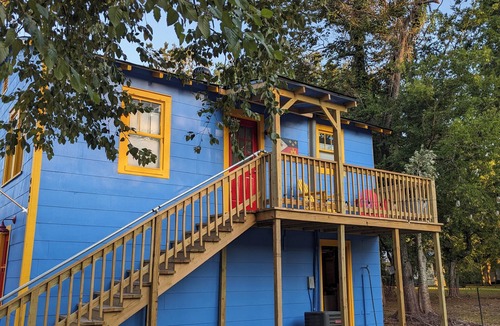 Downtown Cottage | Da Princess Inn - Walk to Downtown