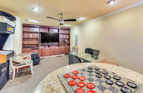 Duncanville House | Dallas Area Home w/Hot Tub, Families Welcome!