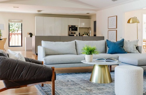 North Dallas House | Dallas Central LUX Boutique Pool House 4B3B