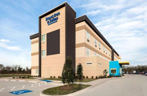Beaumont Hotel | Days Inn by Wyndham Beaumont West I-10 Walden