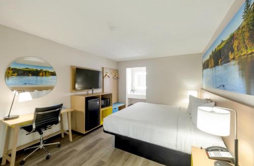 Bossier City Hotel | Days Inn & Suites by Wyndham Bossier City LA Shreveport