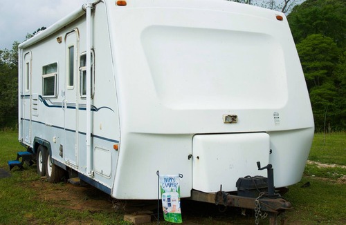 San Augustine House | Delightful 1 Bedroom RV/Camper in San Augustine