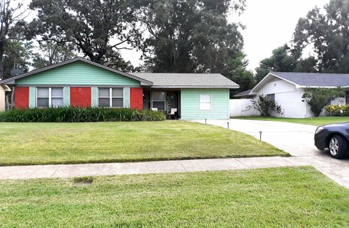Shreveport House | Delightful 3-bedroom house with AC in Shreveport