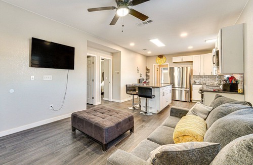 Texarkana House | Delightful 3-bedroom house with central AC in Texarkana TX