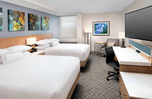 Port Gardner Hotel | Delta Hotels by Marriott Seattle Everett