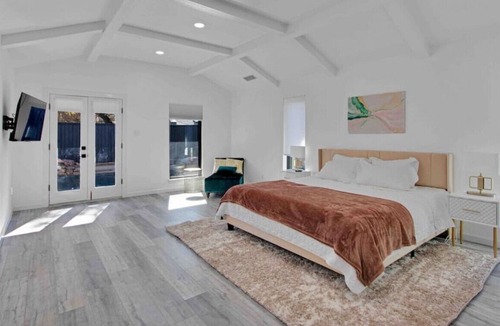 Far North Dallas House | Deluxe Home in upscale Dallas w/ Pool and Hot Tub