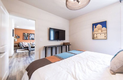 Kessler Bed & Breakfast | Deluxe Suite King (Nairobi) 202