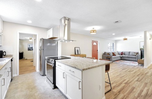 Heritage House | Desert Dream: 4 BRM+Game Room/SeaWorld/Lackland BMT
